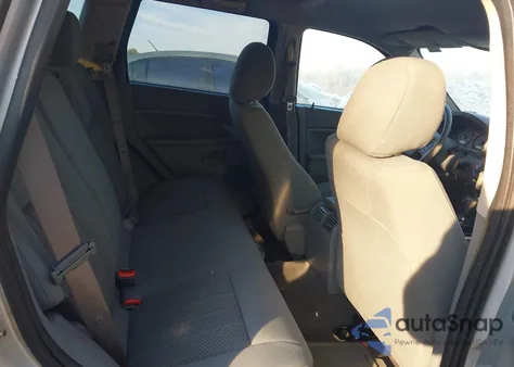 2006 Jeep Grand Cherokee Laredo from USA, damaged, VIN 1J4GS48K76C121910